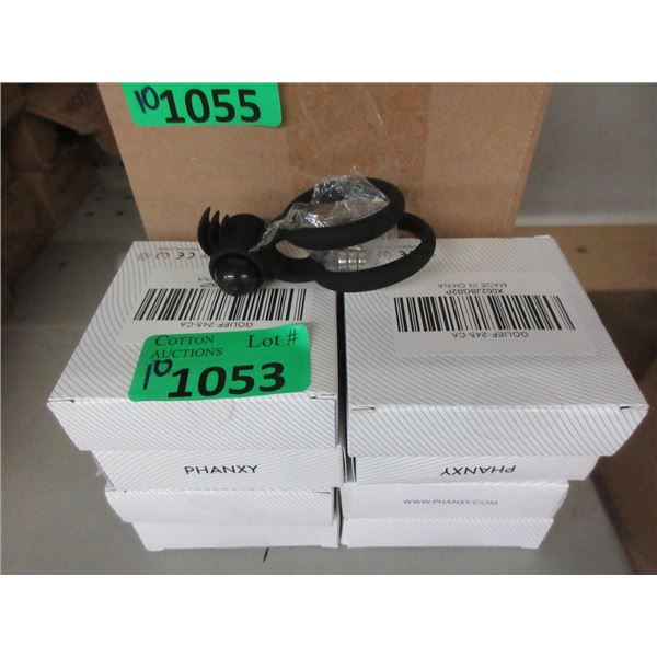 10 New Pulsating Prostrate Massagers