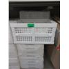Image 1 : 3 Sets of 4 New Small Collapsible Totes