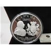 Image 2 : 1 KG Fine Silver King George III Peace Medal Coin
