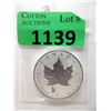 Image 1 : 1 Oz. 2016 Maple Leaf Coin with Monkey Privy