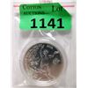 Image 1 : 1 Oz. Fine Silver 2016 Year of the Monkey Coin