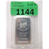 Image 1 : 1 Oz. .999 Fine Silver "Sunshine Minting" Bar