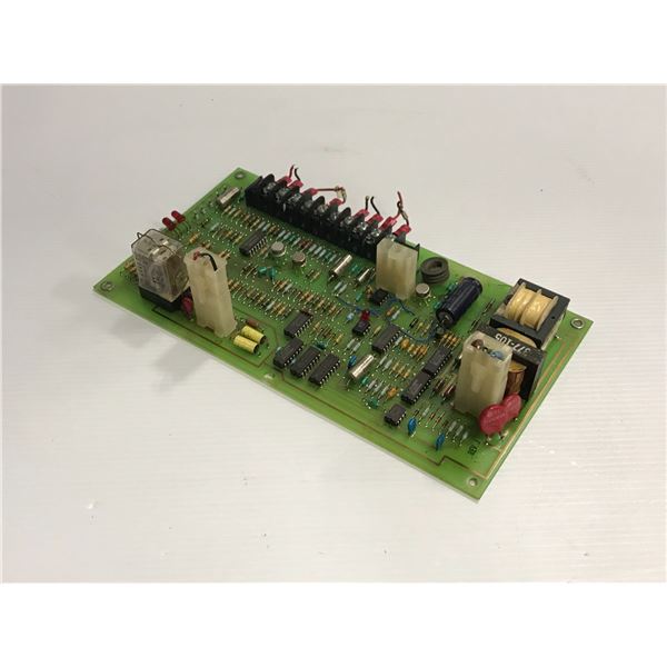 CINCINNATI MILACRON / SIEMENS 3-531-3697A CIRCUIT BOARD