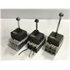 Image 2 : LOT OF (3) SIEMENS CIRCUIT BREAKER *PART #'S PICTURED*