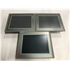 Image 1 : (3) Siemens 1P 6AV6 644-0AA01-2AX0 MP 377 12" Touch