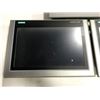Image 2 : (3) - Siemens 6AV2 124-0MC01-0AX0 TP1200 Comfort Screens