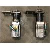 Image 3 : (2) Siemens 1FK7060-5AF71-1SB0 Servo Motor w/ Gear Head