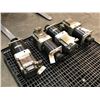 Image 1 : (4) Siemens 1FK7101-5AF71-1SA0 Servo Motor w/ Gear Head
