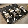 Image 2 : (4) Siemens 1FK7101-5AF71-1SA0 Servo Motor w/ Gear Head