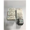 Image 1 : (4) Siemens #3TH42 62-0AP6 Contactors