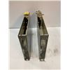Image 3 : (2) Siemens # 6SN1123-1AA00-0CA2 SimoDrive