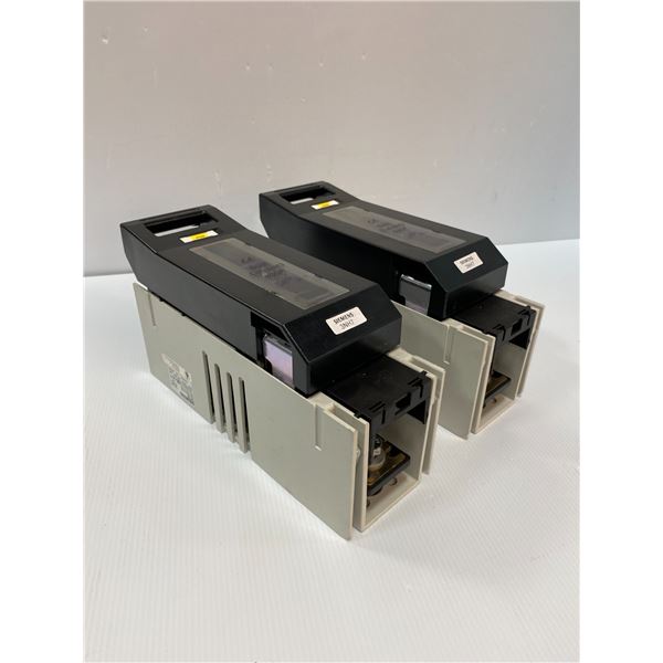 (2) Siemens # 3NH7330 Parts