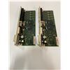 Image 3 : (2) Siemens # 6SN1118-0DM33-0AA1 Cards