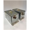 Image 1 : (2) Siemens # 6SN1113-1AA00-1JA1 Voltage Protection Modules