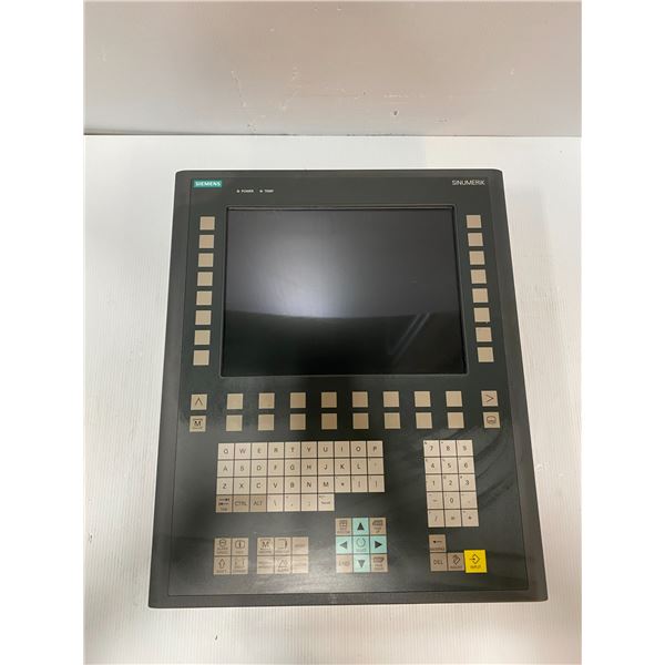 Siemens # 6FC5203-0AF06-1AA0_6FC5312-0DA00-0AA0 Screen