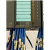 Image 17 : (3) Siemens Racks With Modules