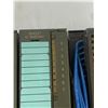 Image 23 : (3) Siemens Racks With Modules