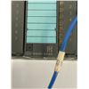Image 28 : (3) Siemens Racks With Modules