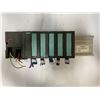 Image 2 : (3) Siemens Racks With Modules