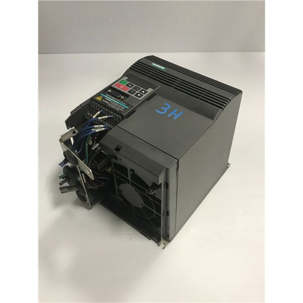 Siemens #6SE3221-5DC40 Micromaster Drive