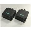 Image 2 : Lot of (2) Siemens #6GT2801-2AB10 RF340R Reader