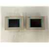 Image 1 : (2) Siemens # 6AV6 642-0BA01-1AX1 Screens