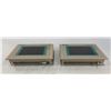 Image 2 : (2) Siemens # 6AV6 642-0BA01-1AX1 Screens