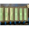 Image 2 : Skid Lot of Siemens Racks With Modules