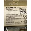 Image 8 : Siemens #6SN1124-1AA00-0AA1 Simodrive LT-Modul Ext. 15 A