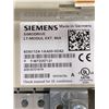 Image 8 : (2) Siemens #6SN1124-1AA00-0DA2 Simodrives LT-Modul EXT 80A