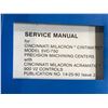 Image 3 : Lot of Cincinnati 5VC-750 / 10VC-1000 Milacron Manuals