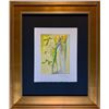 Image 1 : Salvador Dali, Hand signed original color woodblock