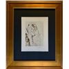 Image 1 : Salvador Dali, Hand signed original color woodblock