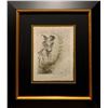 Image 1 : Salvador Dali, Hand signed, colored etching ,"Faust"