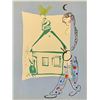 Image 2 : Marc Chagall, Original color lithograph. 1960.