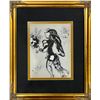 Image 1 : Marc Chagall, Original color lithograph. 1960.