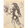 Image 2 : Marc Chagall, Original color lithograph. 1960.
