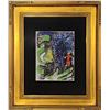 Image 1 : Marc Chagall, Original color lithograph. 1960.