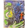 Image 2 : Marc Chagall, Original color lithograph. 1960.