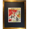 Image 1 : Marc Chagall, Mourlot Color lithograph, "Circus"