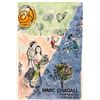 Image 1 : Marc Chagall Large color lithograph "Four Seasons"