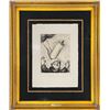 Image 1 : Marc Chagall, Hand Signed, Numbered Etching, Bible