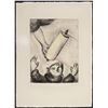 Image 2 : Marc Chagall, Hand Signed, Numbered Etching, Bible