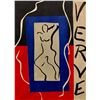 Image 2 : Henri Mattise, original lithograph, Verve, 1937