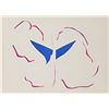 Image 2 : Henr Matisse, original color lithograph, 1958
