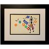 Image 1 : Henri Matisse, Original lithograph, 1958