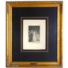 Image 1 : Goya Etching, Original etching and aquatint