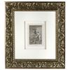 Image 1 : Goya Etching, Original etching and aquatint