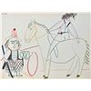 Image 1 : Pablo Picasso Original Color Lithograph "Revue Verve"