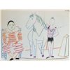 Image 1 : Pablo Picasso Original Color Lithograph "Revue Verve"